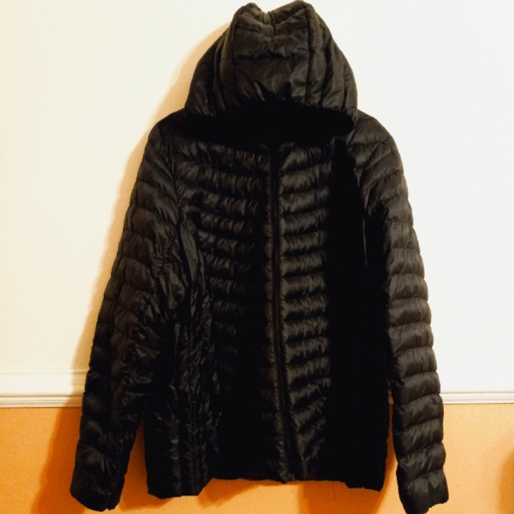 Heatkeep Super Soft, down Jacket.